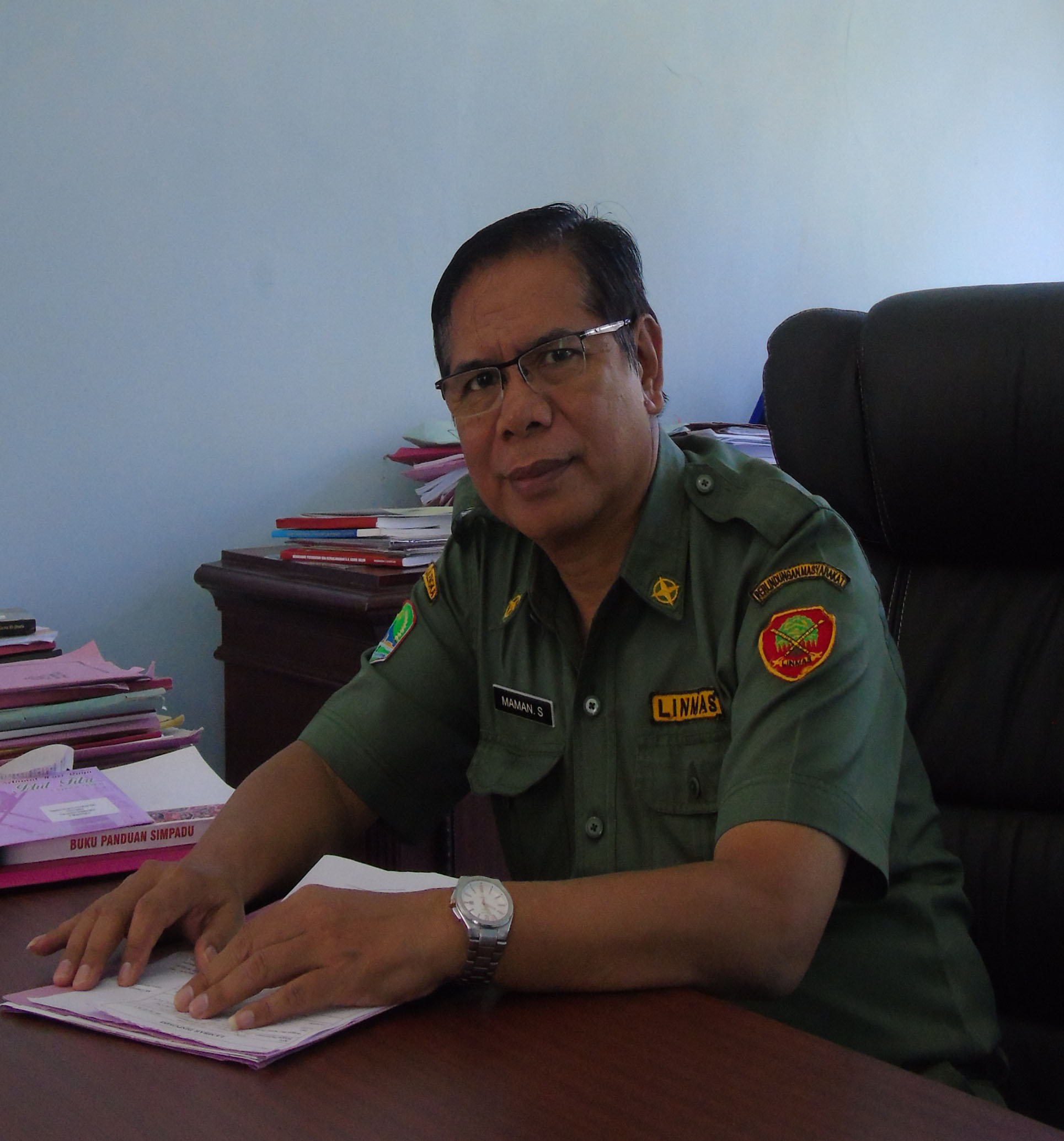 Drs. MAMAN SUTIMAN