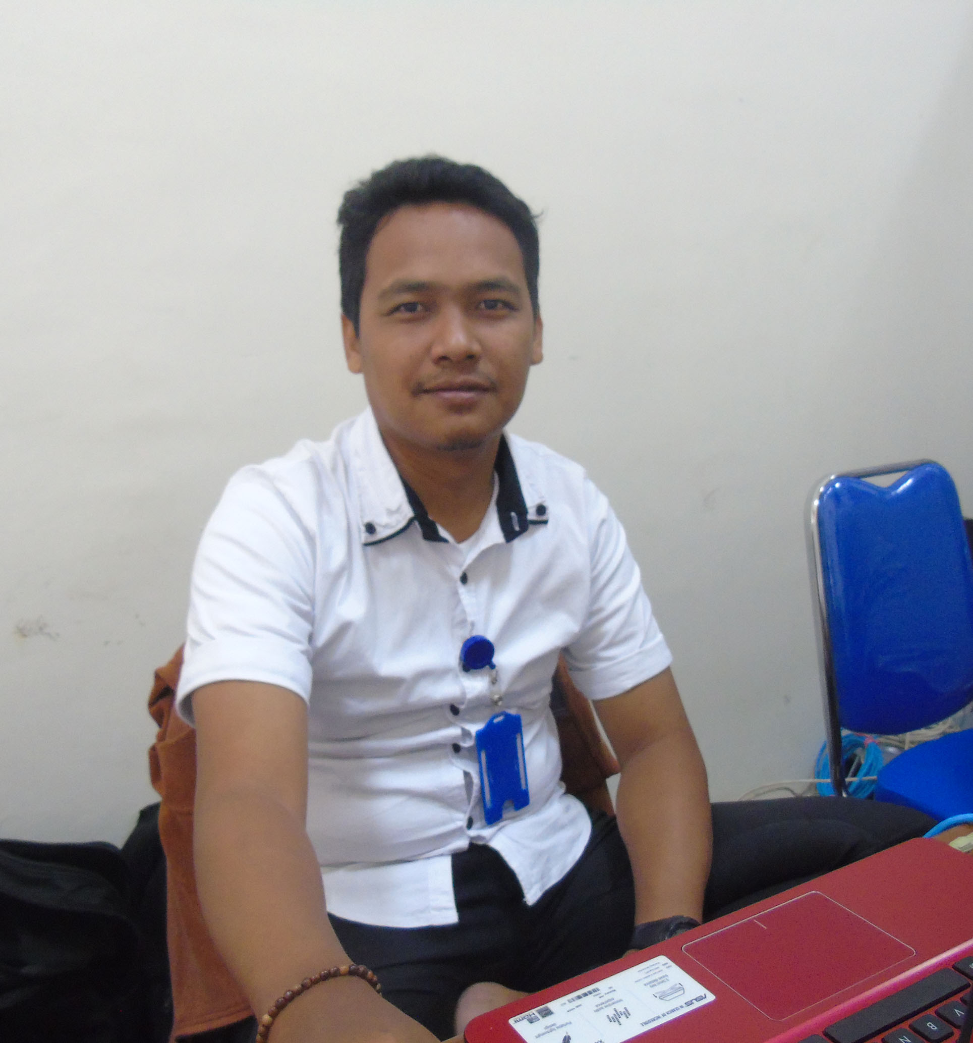 Tedi Nur Komaludin