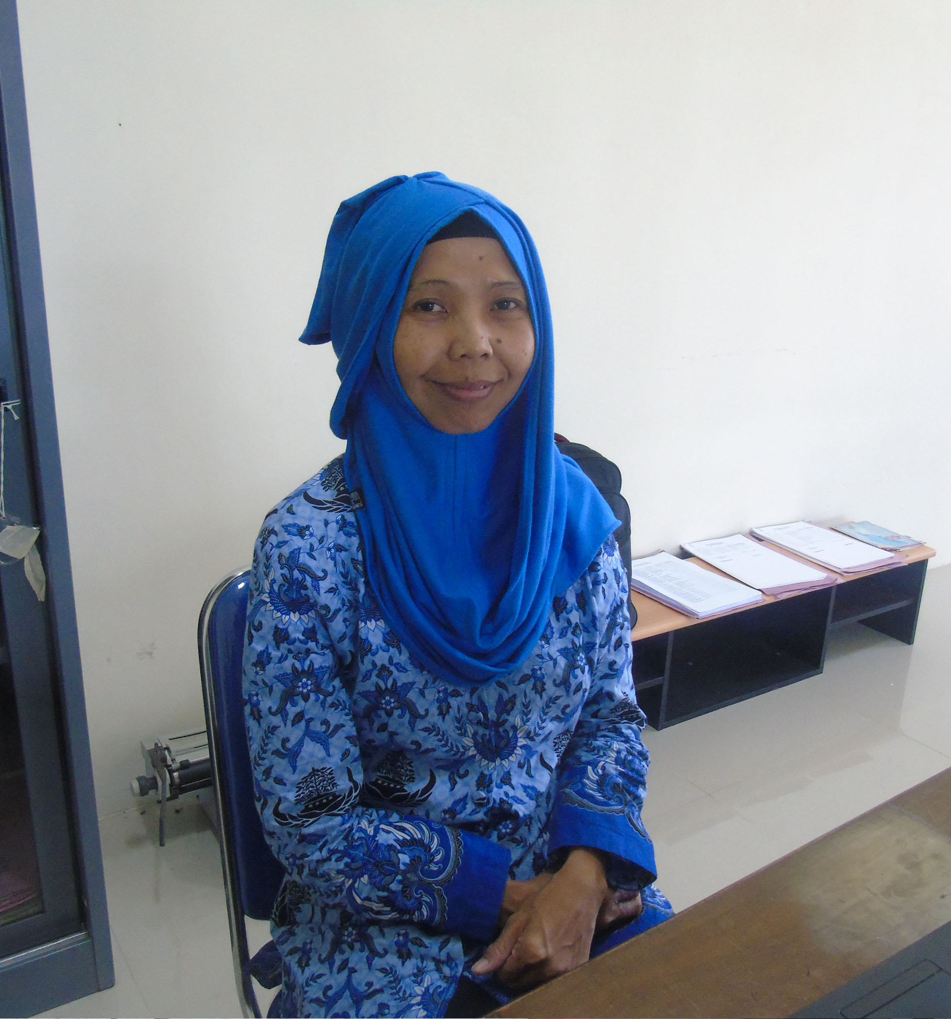 FATIMAH YULIA FRETY