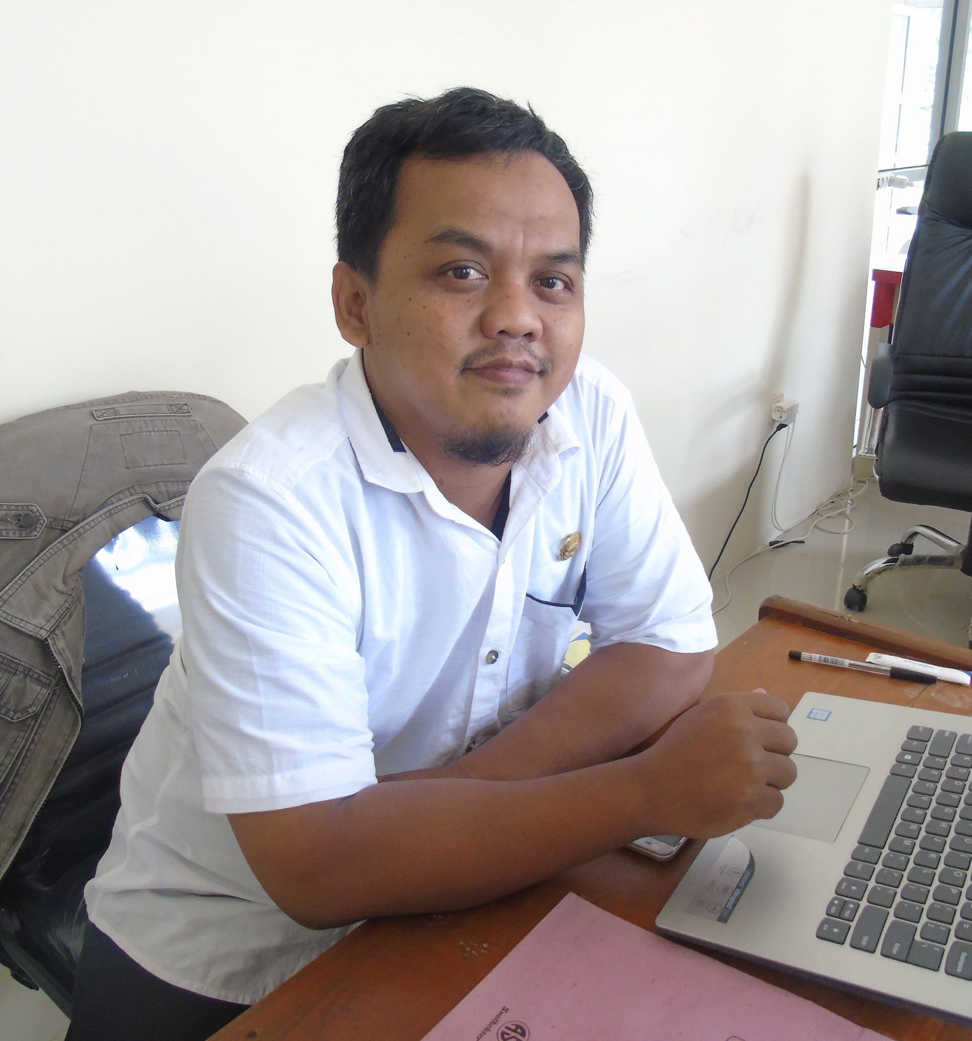 H. ILYAS HILMI, A.Md