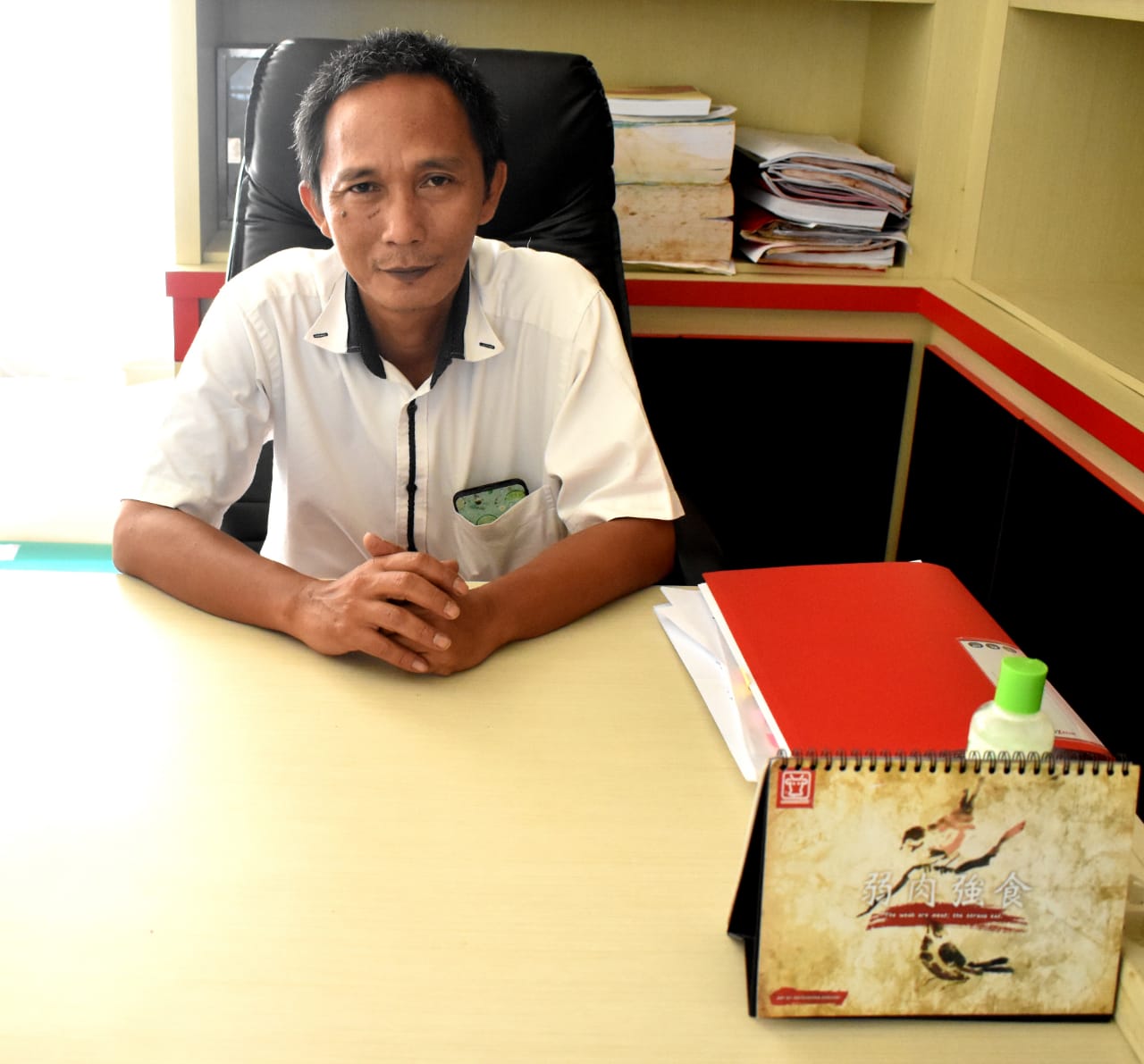 UCU SUPRIYATNA, S.Sos., M.Epid
