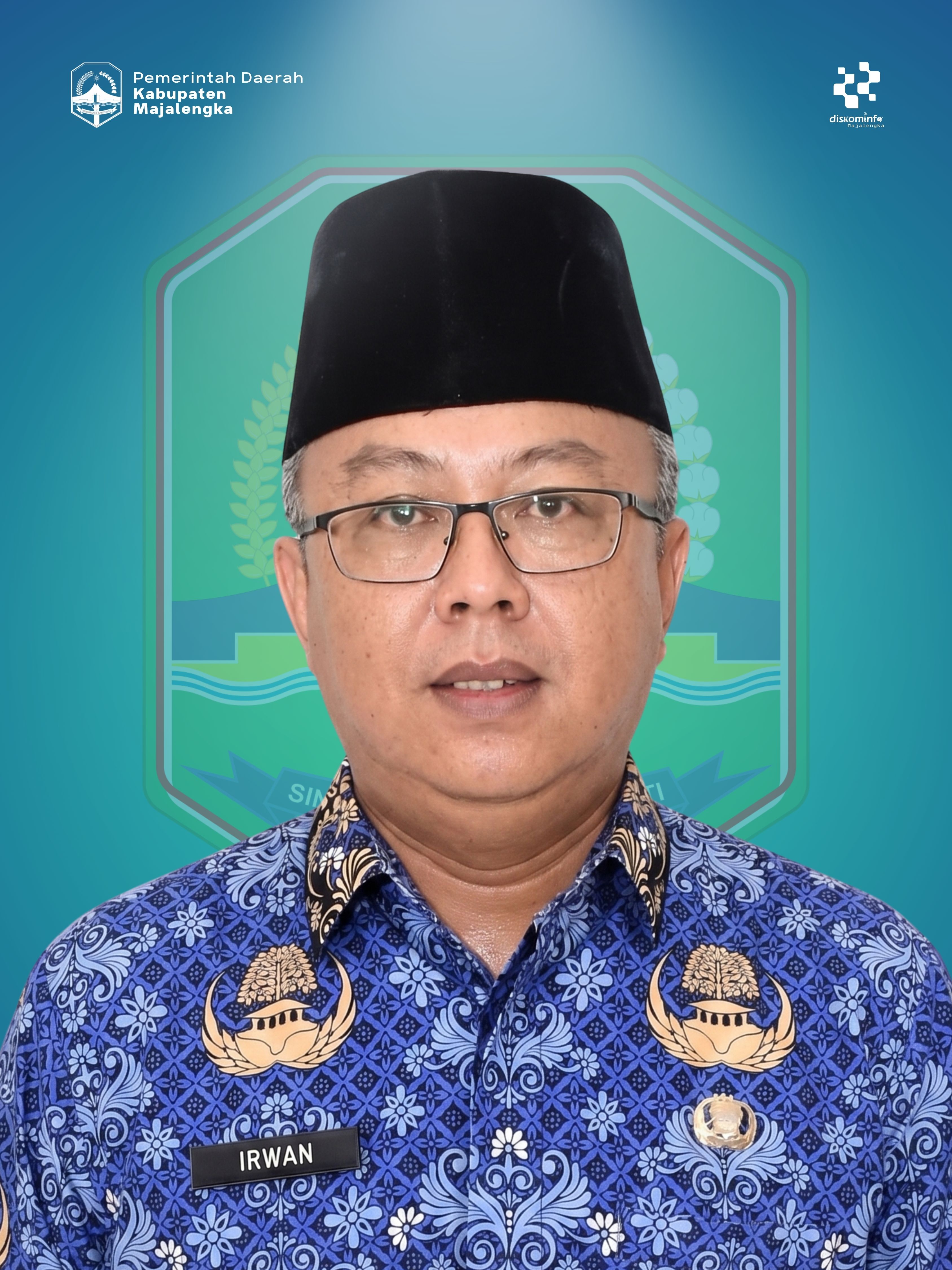 IRWAN, S.T., S.Kom., M.M.