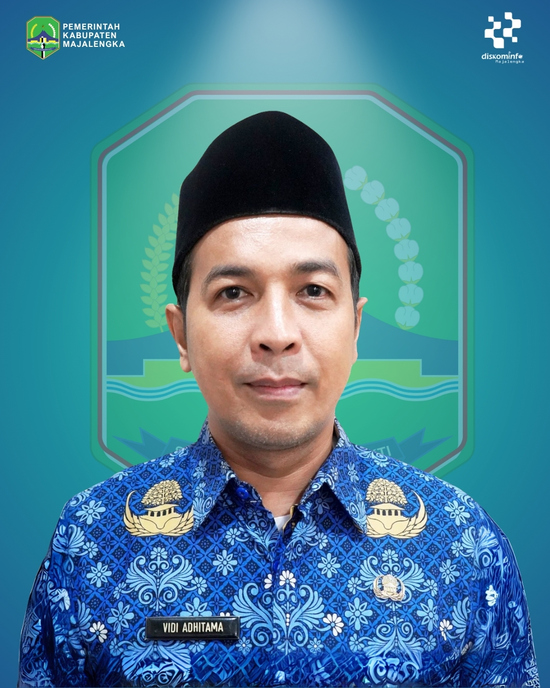 VIDI ADHITAMA, SE., M.A.P.
