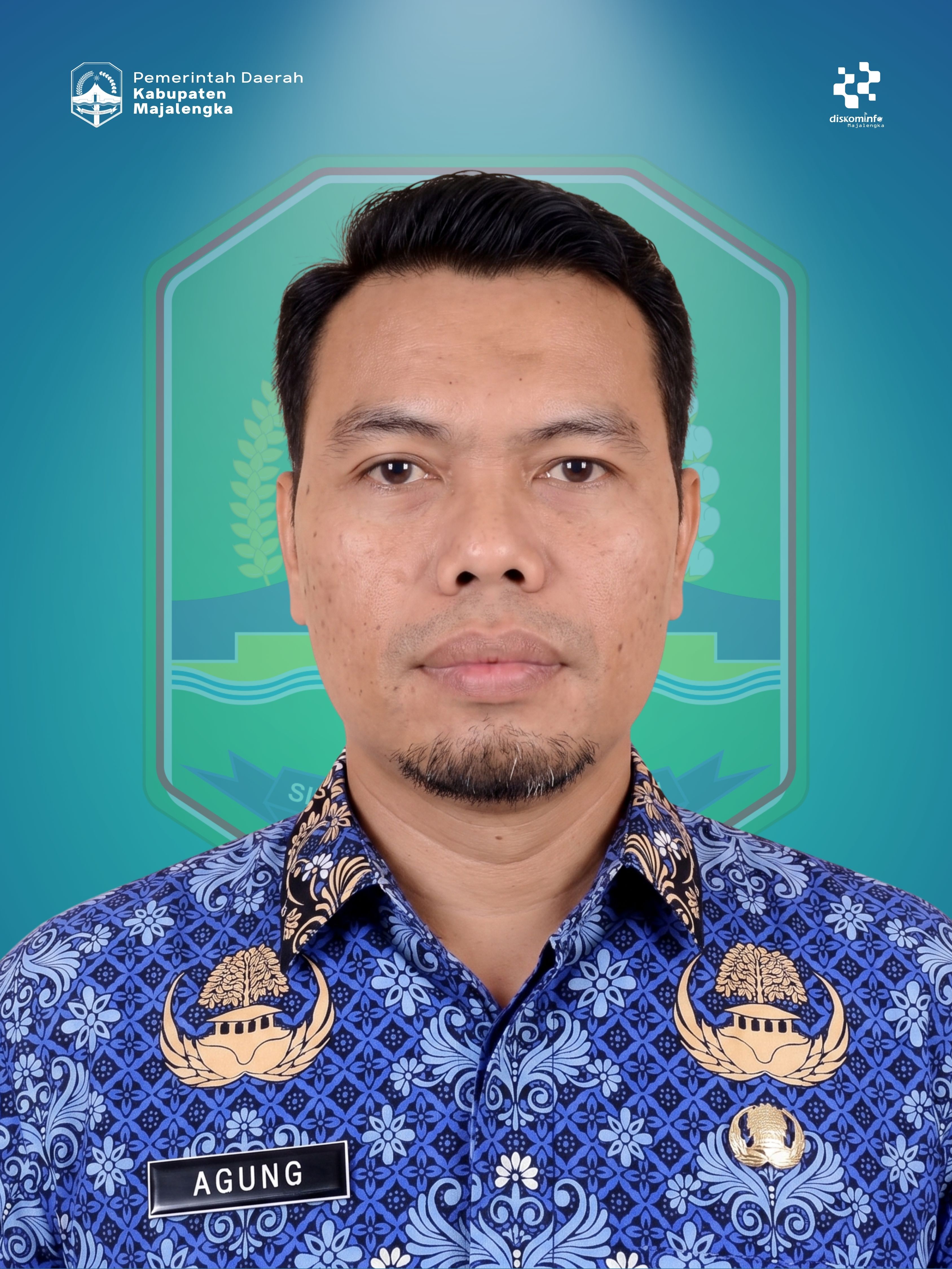 AGUNG BUDIONO, S.TP.. M.T.
