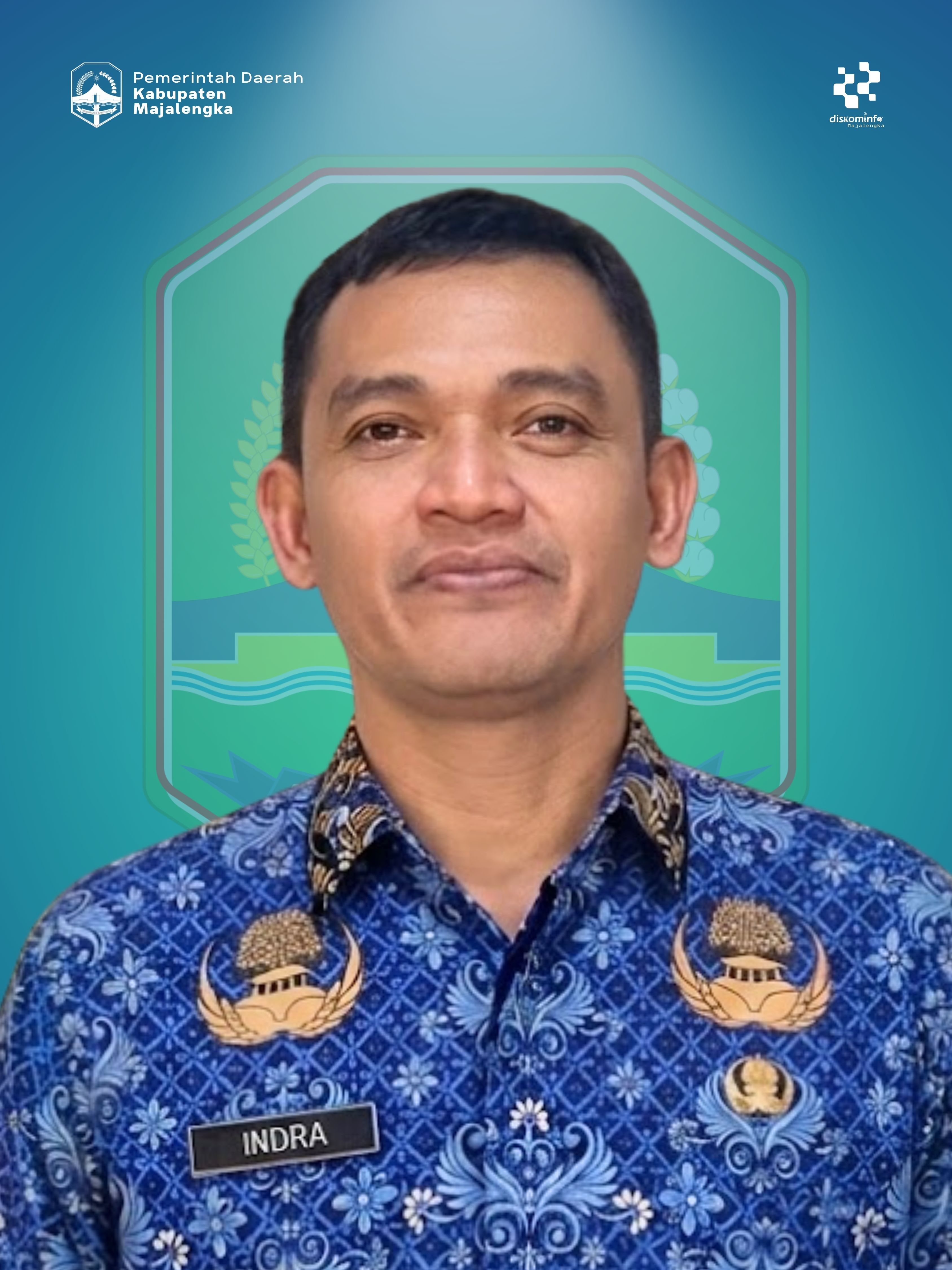 INDRA BUDHIMAN, S.AP.