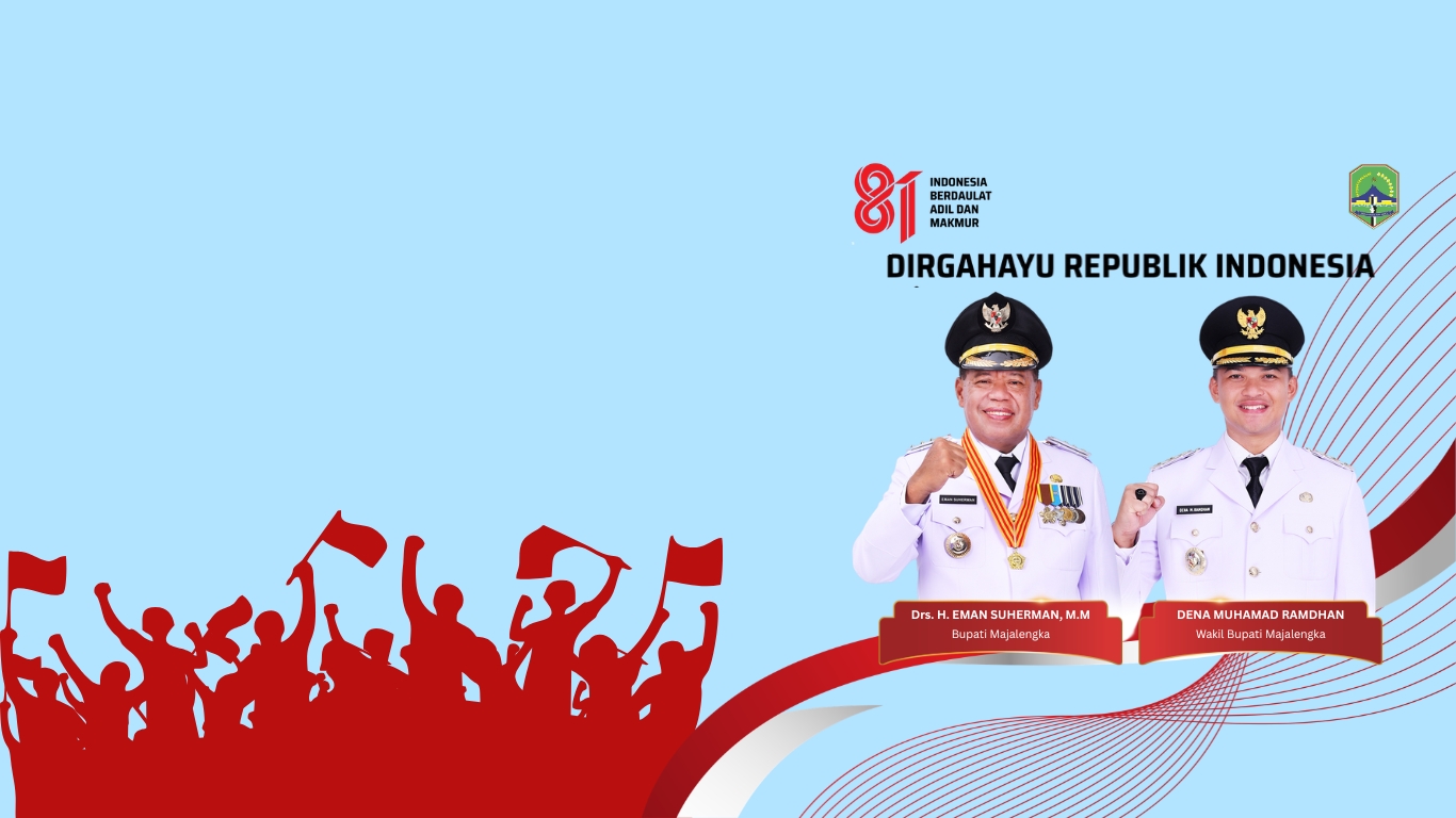 Diskominfo Majalengka Hero Banner
