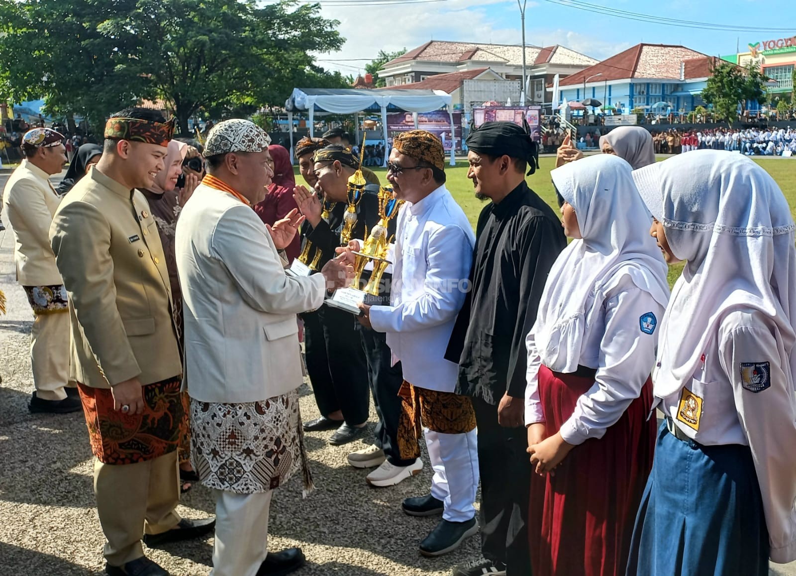 Peringati Hardiknas 2026, Bupati Majalengka: IPM Tertinggi di Ciayumajakuning, Tantangan ATS Jadi Prioritas