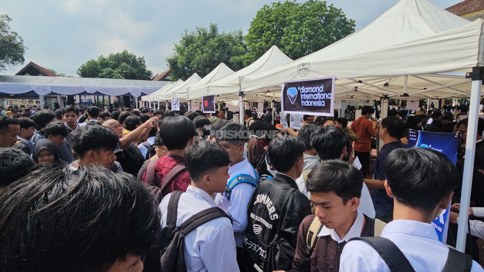 Pemkab Majalengka Gelar Job Fair 2026, Sediakan 3.536 Lowongan Kerja