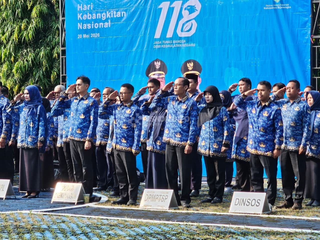 Peringati Harkitnas ke-118, Pemkab Majalengka Dorong Kedaulatan Digital dan Perlindungan Tunas Bangsa