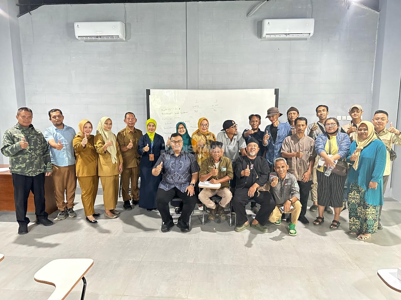 KIM Kabupaten Majalengka Terbentuk, Perkuat Diseminasi dan layanan  Informasi Publik hingga Tingkat Masyarakat.
