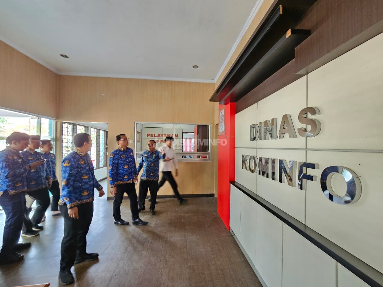 Akselerasi Satu Data, Sekda Majalengka Cek Progres Command Center dan Aplikasi SUMA