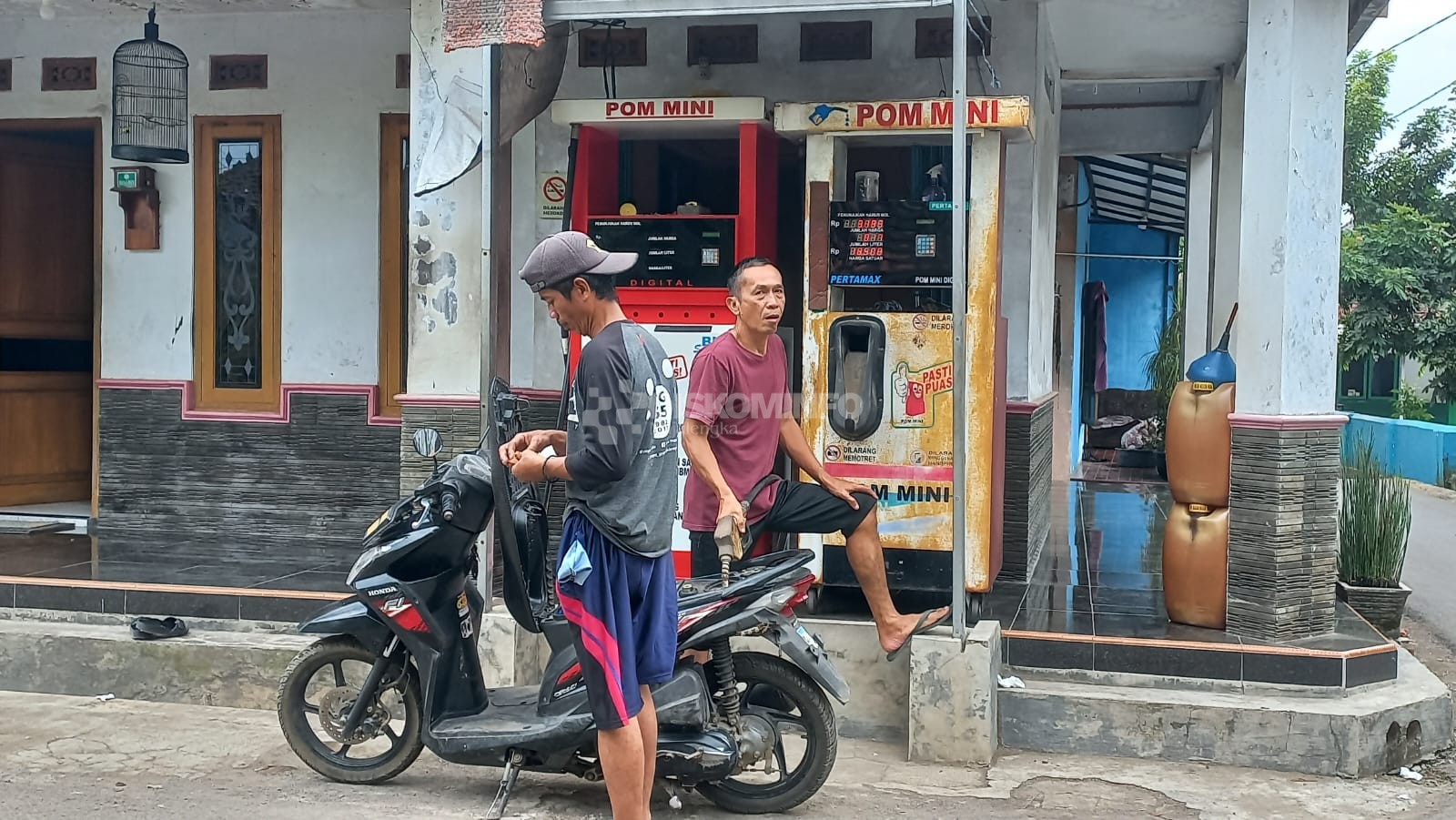 Kenaikan Pertamax Tekan Usaha Kecil, Pedagang Eceran dan Keliling Terancam Kehilangan Pelanggan