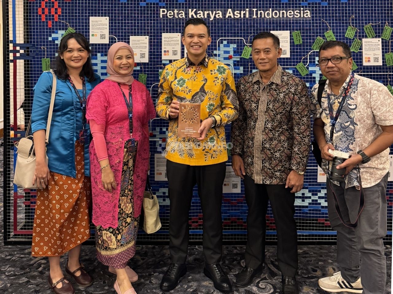 Sabet Penghargaan Cita Loka Fest 2026, Pemkab Majalengka Dinilai Terbaik dalam Keterjangkauan Layanan Publik lewat MPP Pro