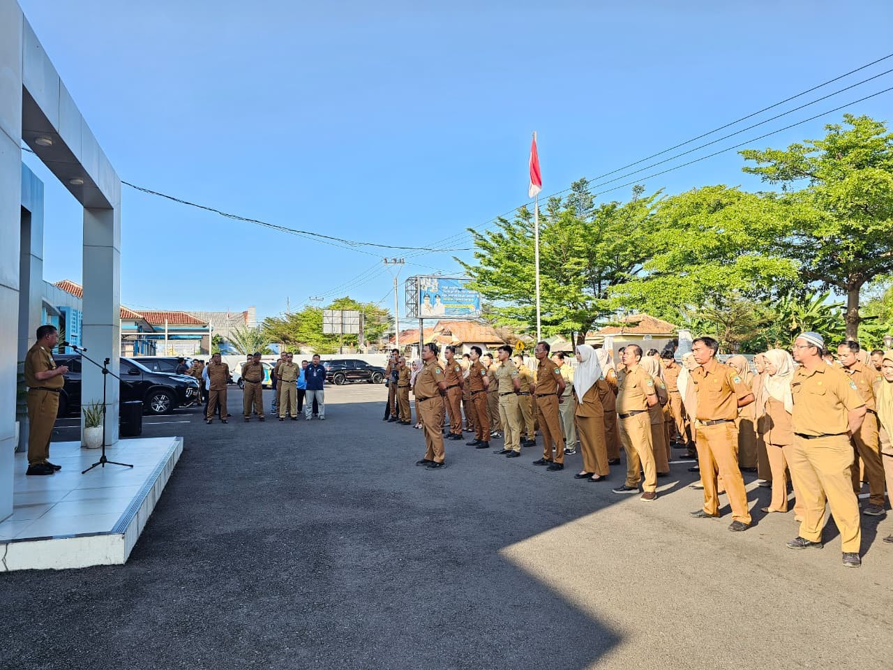 Optimalkan PAD Sektor PBB, Bapenda Majalengka Gencarkan Layanan Mobil Pajak Keliling ke Tingkat Kecamatan Hingga Desa.