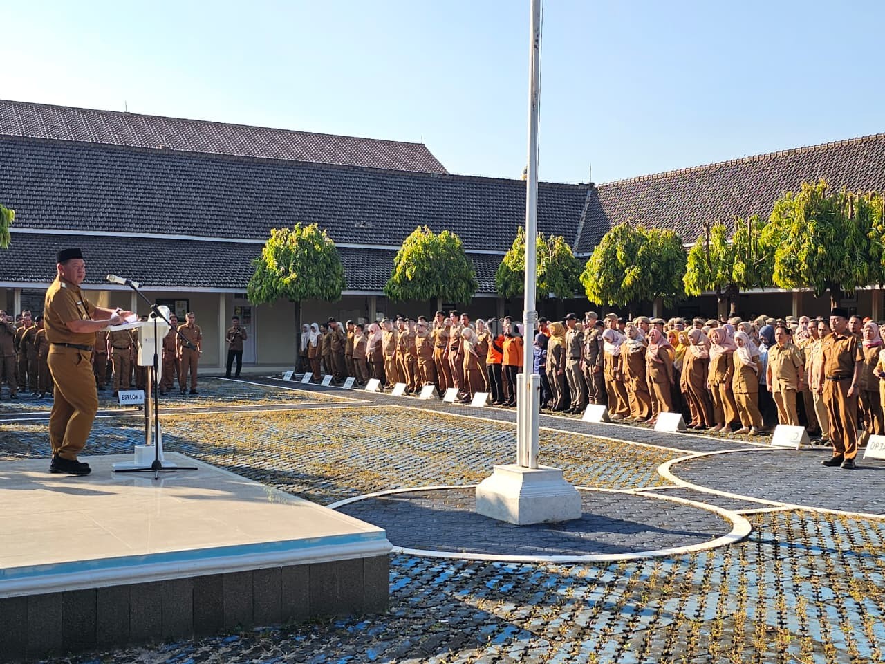 Akselerasi Program Strategis Nasional, Pemkab Majalengka Pacu Swasembada Pangan