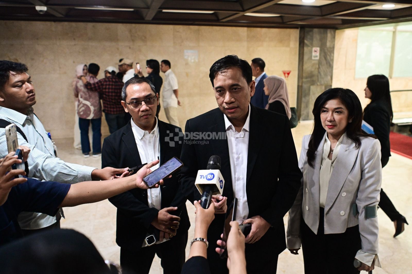 Komdigi Tegaskan Tak Minta Takedown Video Kasus Pejompongan
