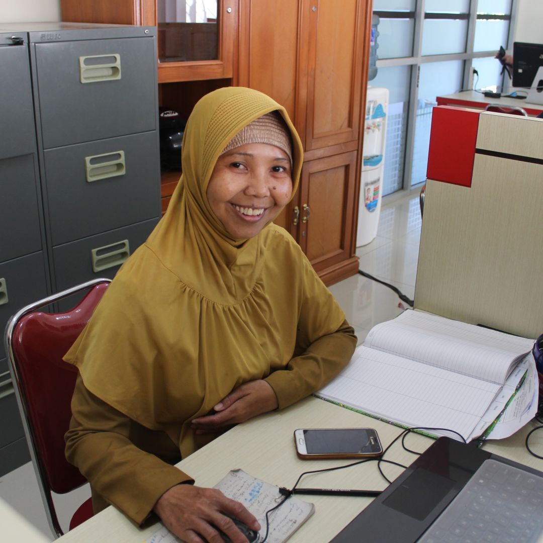 FATIMAH YULIA FRETY, S.E