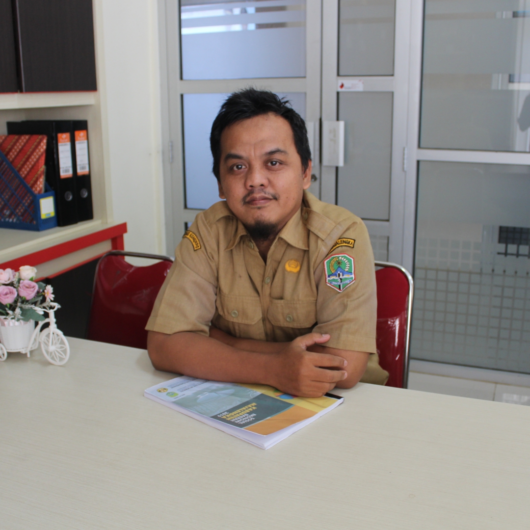 H. ILYAS HILMI, A.Md